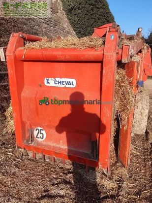 Esparcidor - Kuhn - athenor 6070