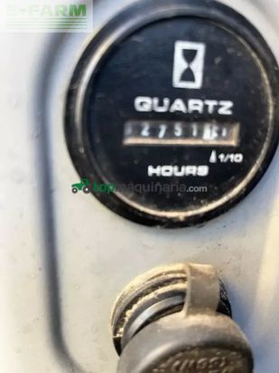 Excavadora - New Holland - e 50 b sr