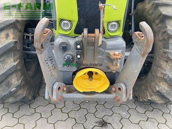 Tractor agrícola - Claas - arion 660 cmatic cebis