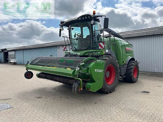 Cosechadora de Cereal - Fendt - katana 65
