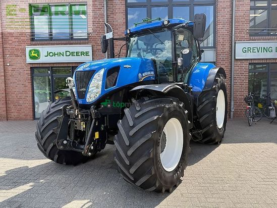 Tractor agrícola - New Holland - t7.220