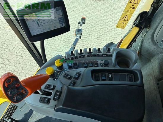 Cosechadora de Cereal - New Holland - cr 9090