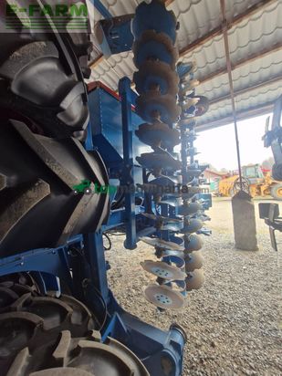 Combinado de siembra - Lemken - Compact-Solitair 9 K
