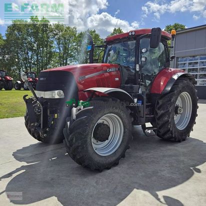 Tractor agrícola - Case IH - puma cvx 200 ep komfort
