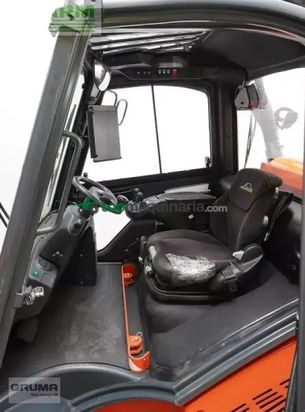 Elevadora - Linde - h 40 t evo 394-02