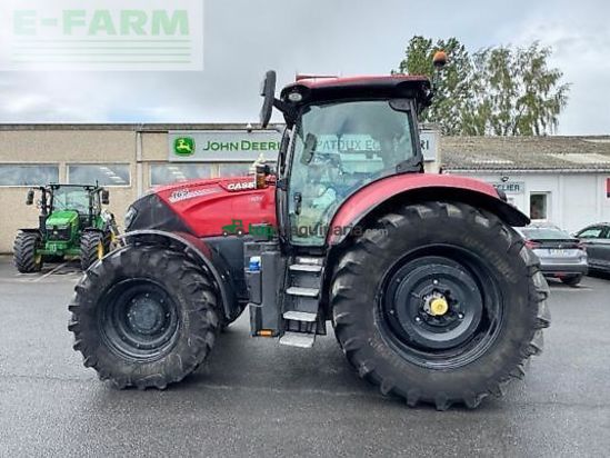 Tractor agrícola - Case IH - puma cvx 165
