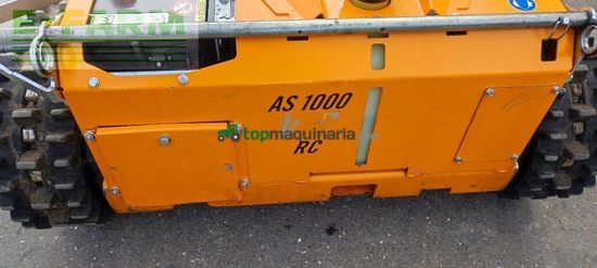 Cortacésped manual - Rasant - as 1000 ovis rc