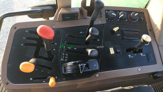 Tractor agrícola - John Deere - 7810