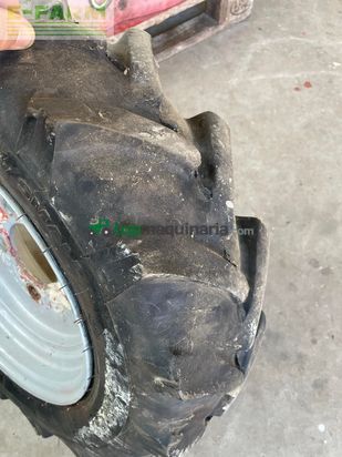 Tractor agrícola - Fendt - 818 vario tms nur 6608 std.