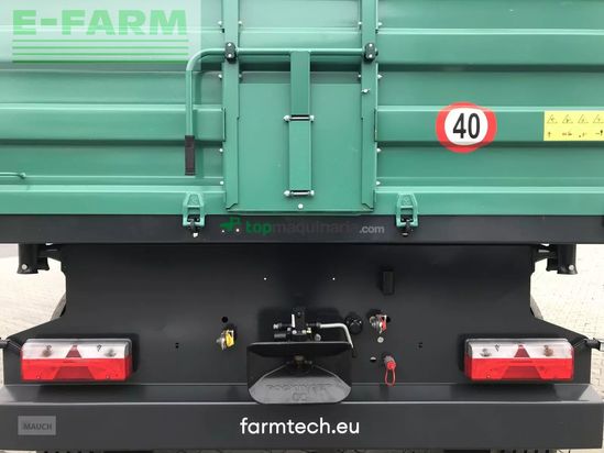 Volquet - Farmtech - zdk 1800