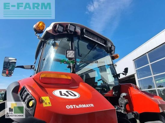 Tractor agrícola - Steyr - 4120 multi