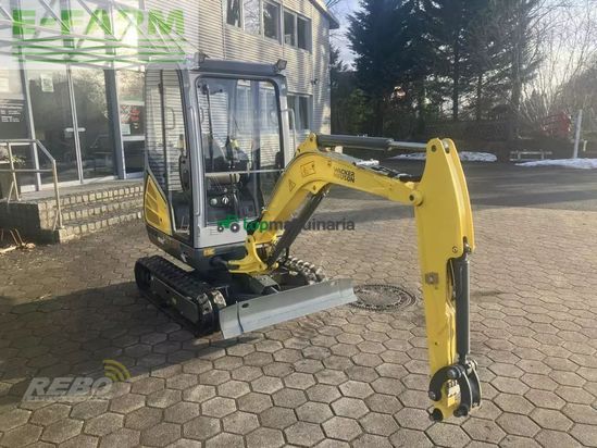 Excavadora - Wacker Neuson - et 18