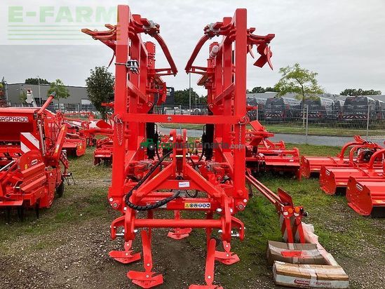 Cultivador - Maschio - terremoto 3 500