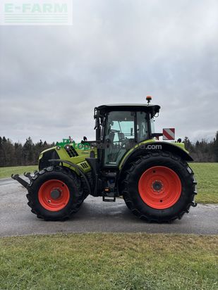 Tractor agrícola - Claas - arion 550 (stage v)