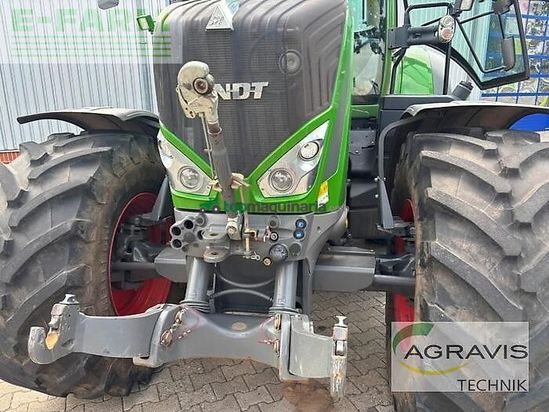 Tractor agrícola - Fendt - 826 vario s4 profi plus ProfiPlus