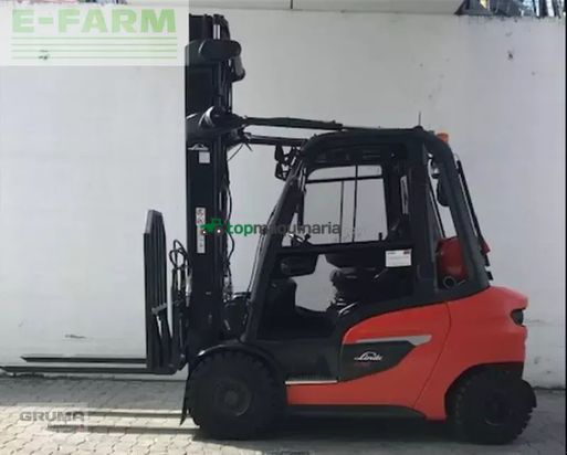 Elevadora - Linde - h 30 t 1202