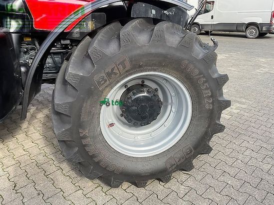 Tractor agrícola - Case IH - puma 240 cvxdrive