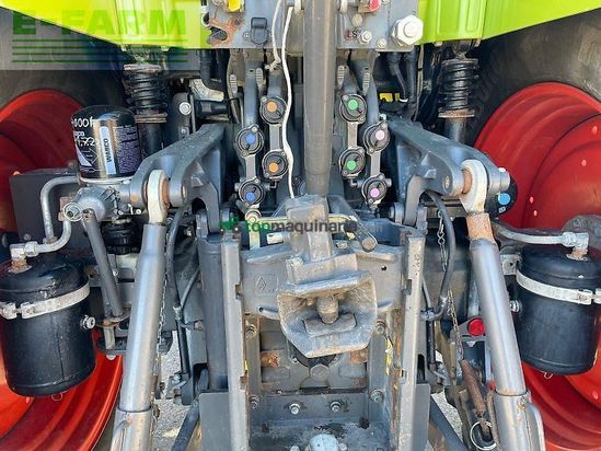 Tractor agrícola - Claas - arion 650 cis+ preisreduziert CIS+