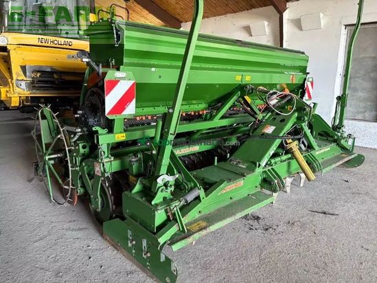 Combinado de siembra - Amazone - ad 4000 super