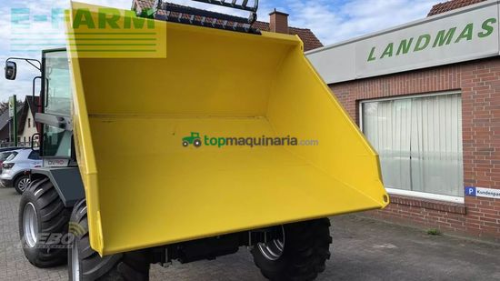 Volquet - Wacker Neuson - dv 90