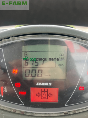 Tractor agrícola - Claas - axion 830 t4f