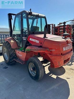 Elevadora - Manitou - m26