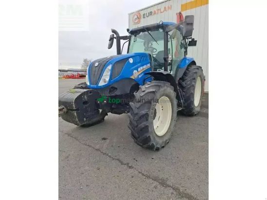 Tractor agrícola - New Holland - t6-125s