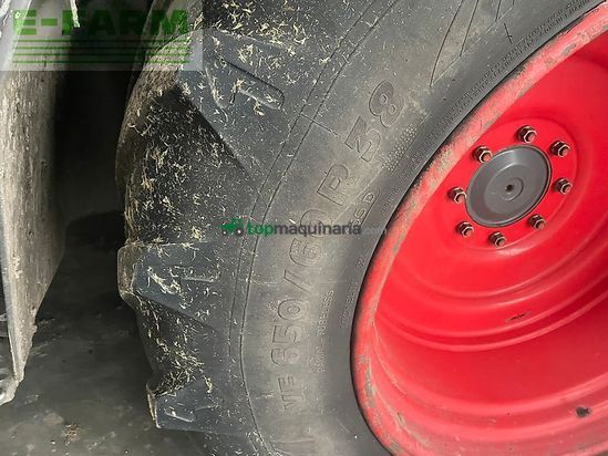 Tractor agrícola - Fendt - 413 com3