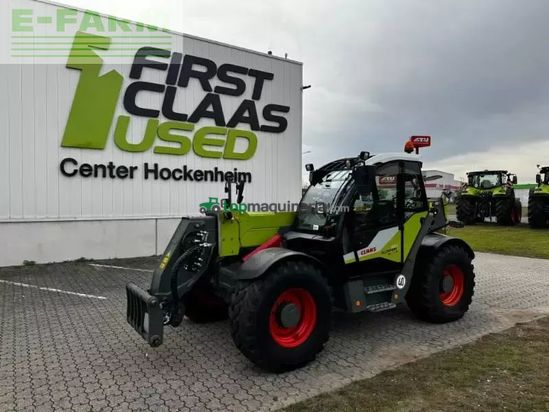 Telescopica - Claas - scorpion 960 vp+