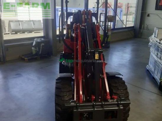 Minicargadora - Schaffer - 2024 s hoflader