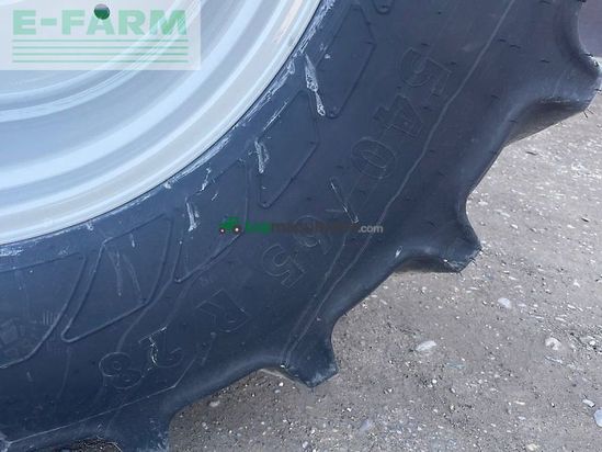 Tractor agrícola - Valtra - n 155 d