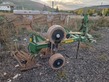 Arado - Trisurco disparo hidráulico 