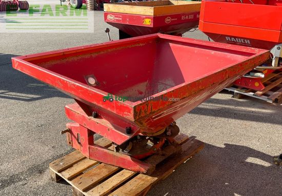 Esparcidor - Rauch - ZSA 600