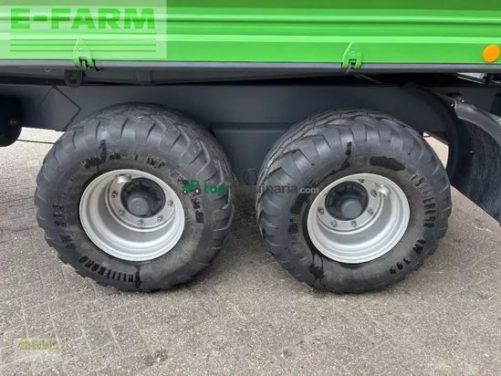 Volquet - Strautmann - stk 1002