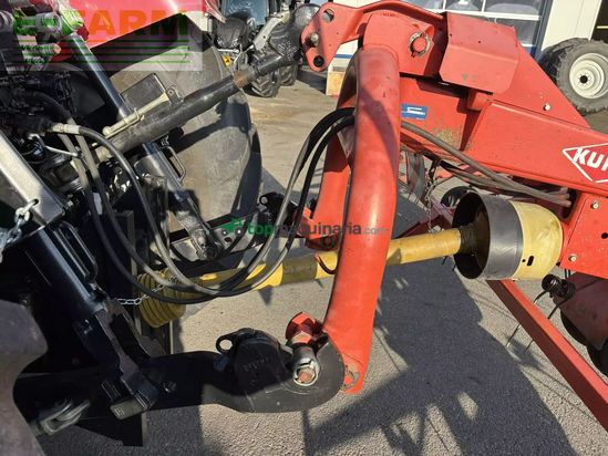 Henificador - Kuhn - gf 6401 mh