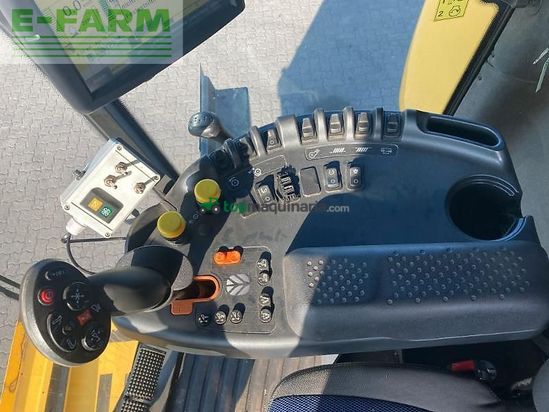 Cosechadora de Cereal - New Holland - ch 7.70