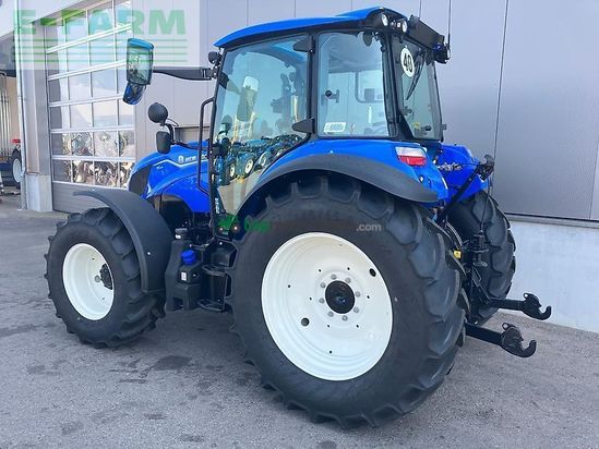 Tractor agrícola - New Holland - t 5.90 dc cab stage v