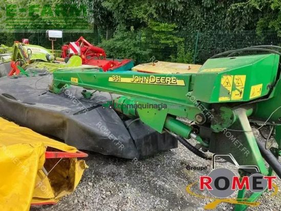 Cortacésped manual - John Deere - 331