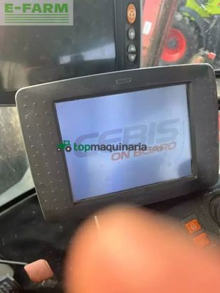 Tractor agrícola - Claas - axion 830 cmatic CMATIC