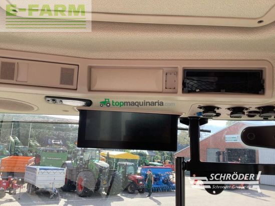 Tractor agrícola - Fendt - 620 vario profi plus