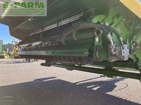 Remolqu agrícola - Krone - rx 400 gd