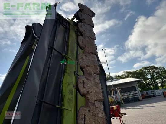 Cortacésped manual - Claas - disco 1010 trend