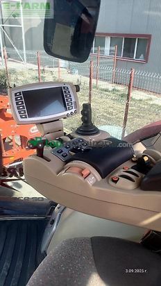 Tractor agrícola - Massey Ferguson - 8737 dvt