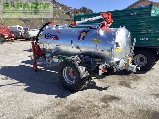 Cisterna - Vakutec - va 3100