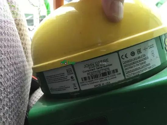 Cosechadora de Cereal - John Deere - s685i my16 prod 20