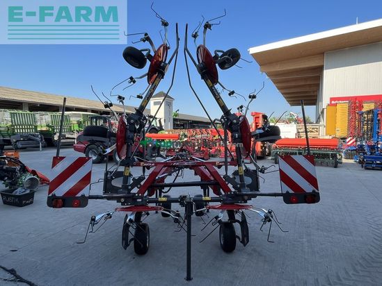 Henificador - Massey Ferguson - td 776x dn