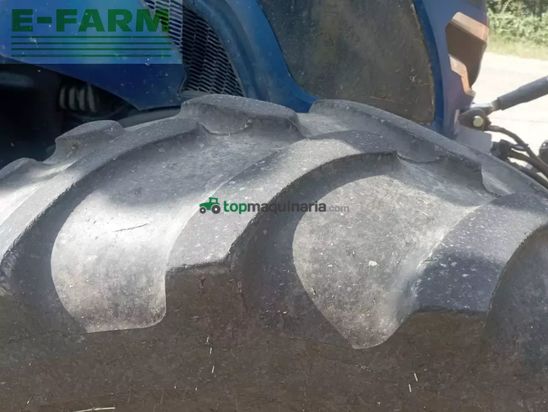 Tractor agrícola - Valtra - n 135 d smarttouch