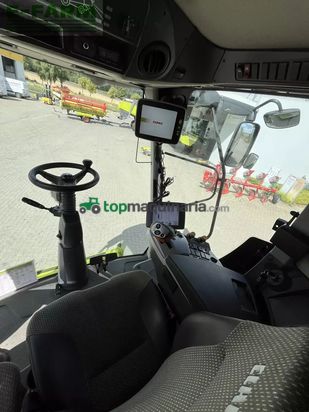 Cosechadora de Cereal - Claas - lexion 760 tt