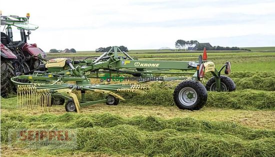 Rastrillo - Krone - swadro tc 880