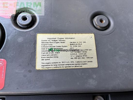 Telescopica - Manitou - mlt 735